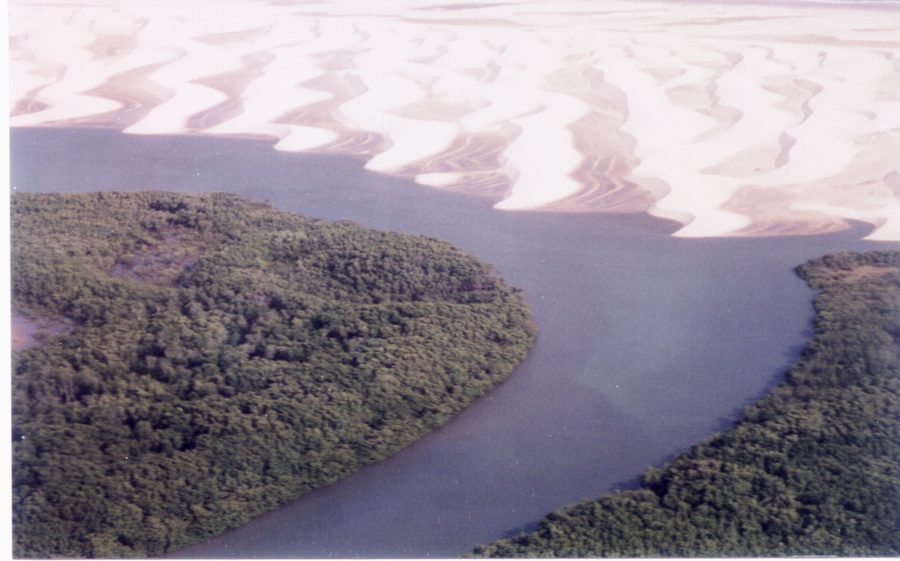 ParnaÃba Delta in PiauÃ