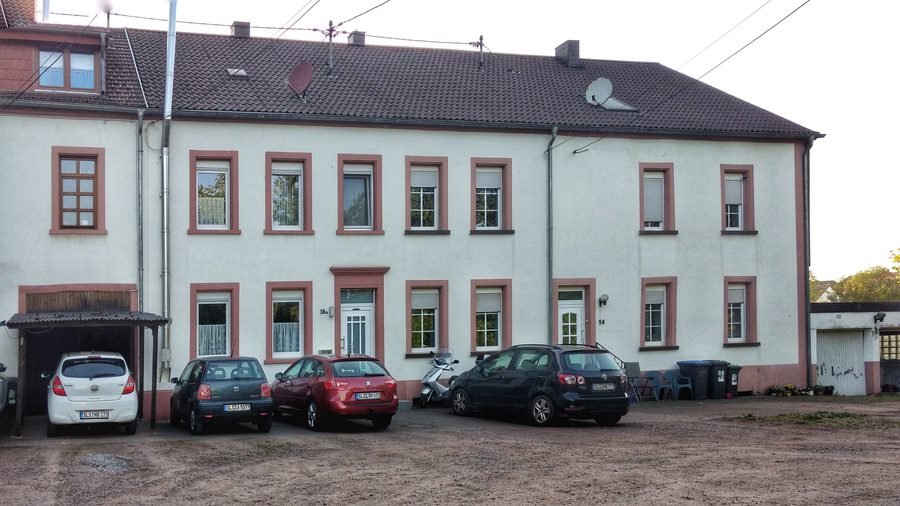 Mill in Saarwellingen