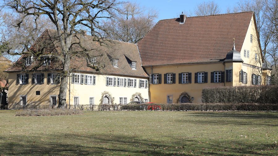 Niederfüllbach Castle