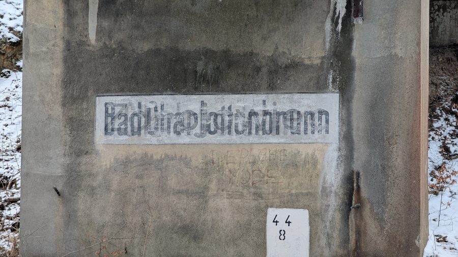 Bad Charlottenbrunn, now Jedlina-Zdrój, in Lower Silesia