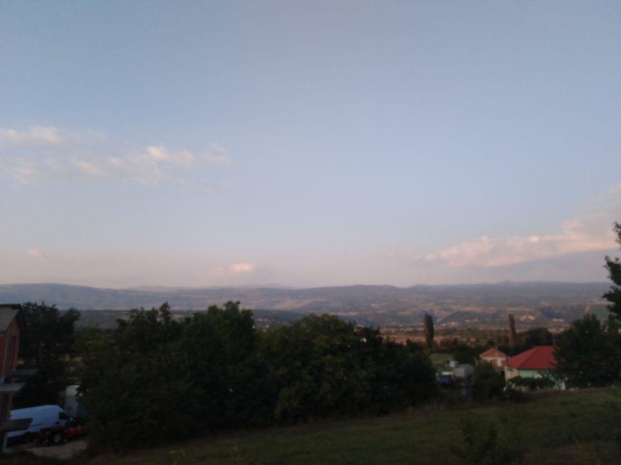 Hrvatačko Polje near Hrvace