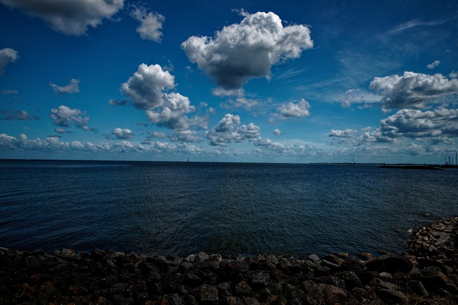 Jetty at Oosterdijk in Medemblik
