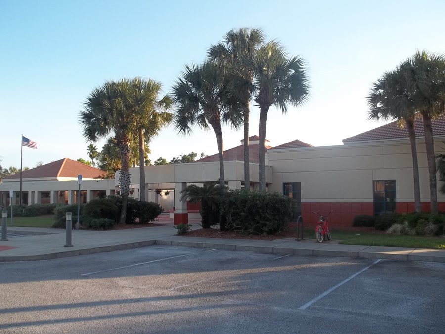 South Daytona City Hall in South Daytona, Florida