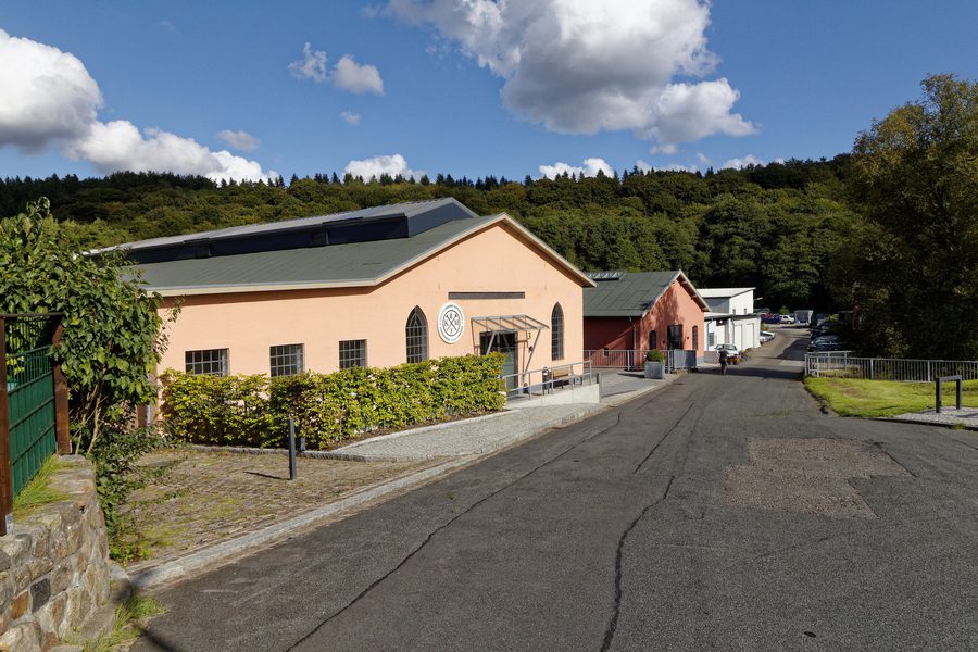 Community house in Harrislee-Kupfermühle