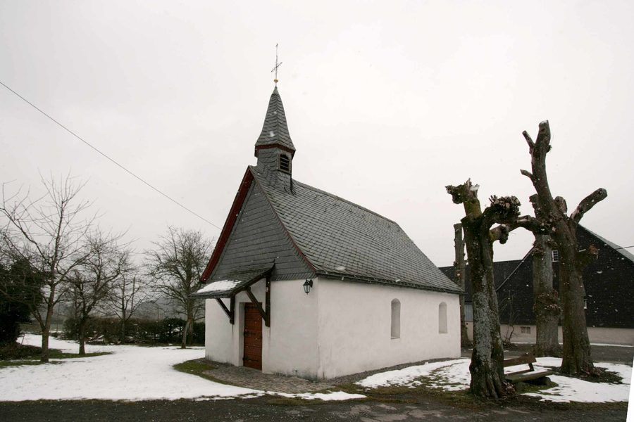 St. Agatha Chapel in Werntrop