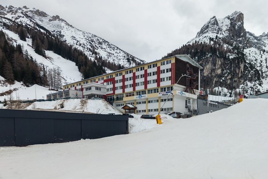 Olympia Hotel in Axamer Lizum in Tyrol