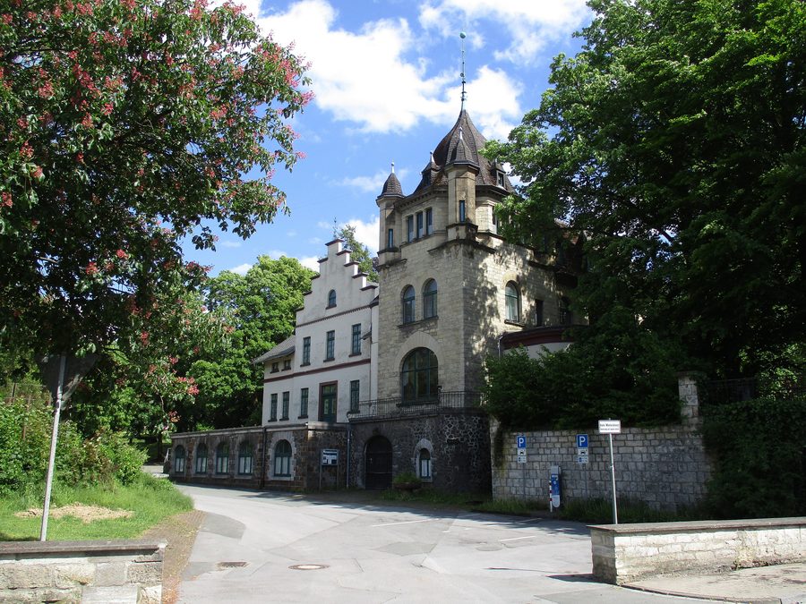 Manufacturer's villa Haus Dassel in Warstein-Allagen