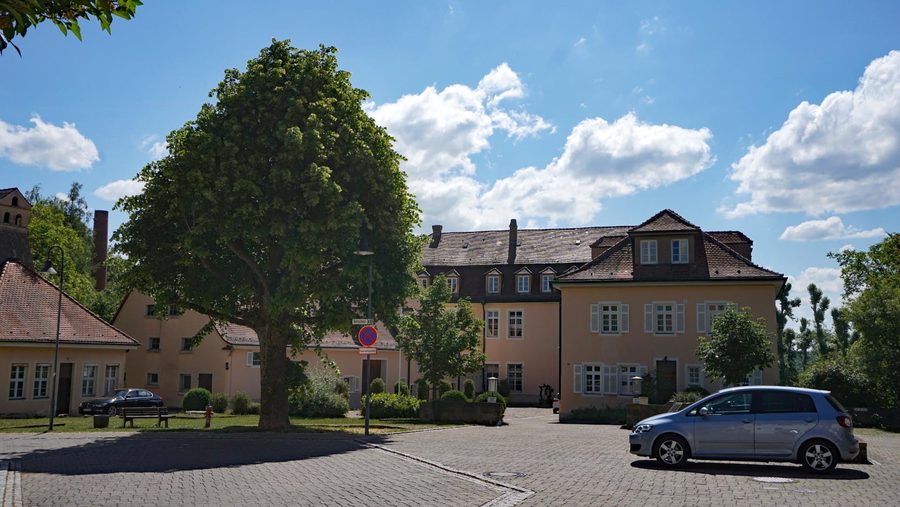 Freudental Castle in Freudental