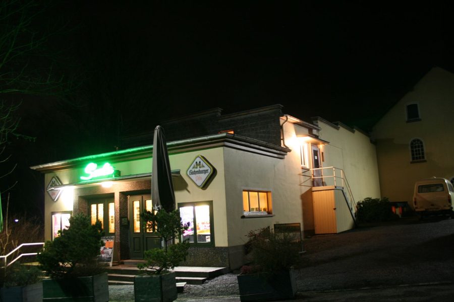 Exterior view of the Wied Scala in Neitersen