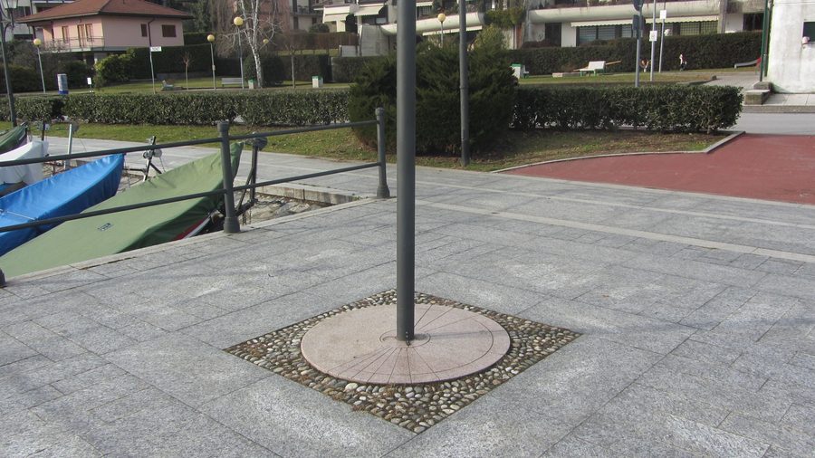 Meridiana in Feriolo near Baveno