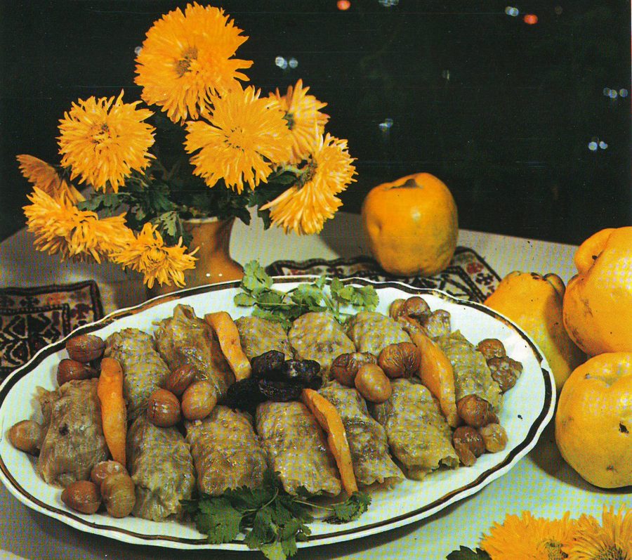 Azerbaijani cuisine