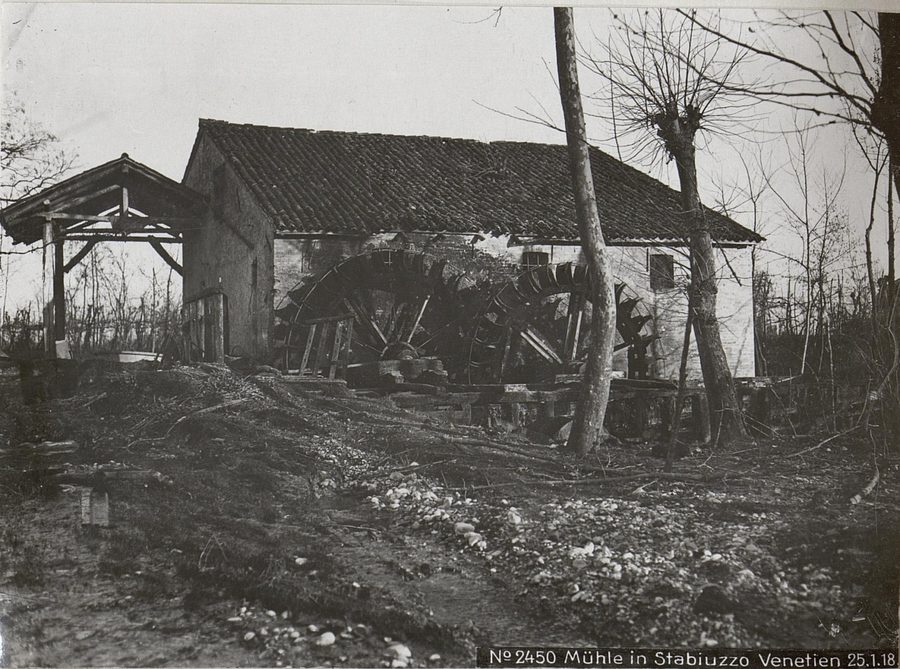 Mill in Stabiuzzo, Veneto