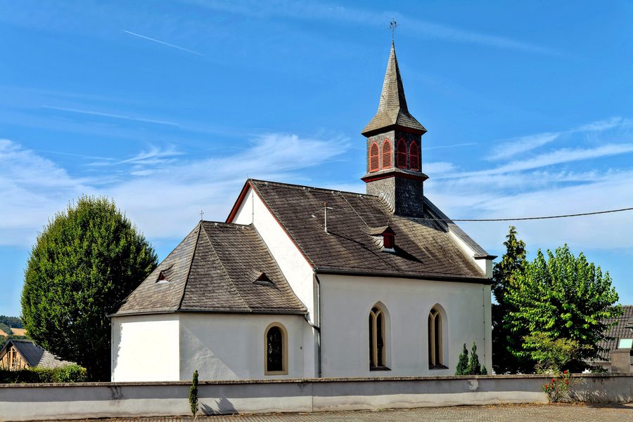 Catholic Chapel of St. Stephen in Keldung