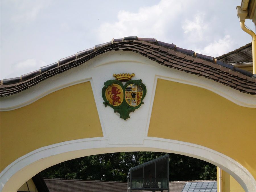 Bishop Benno House in Schmochtitz
