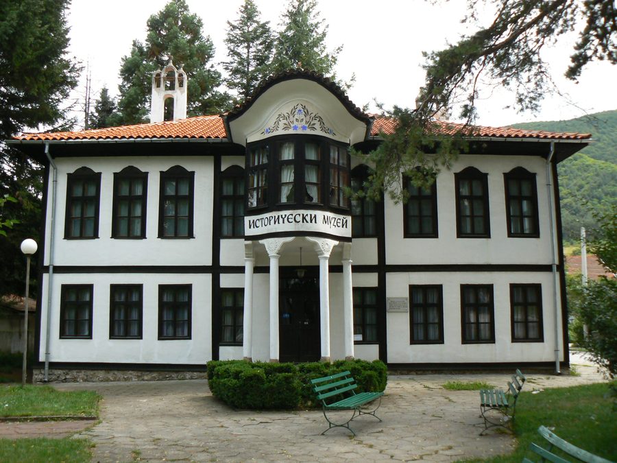 Historical Museum of Etropole in Bulgaria