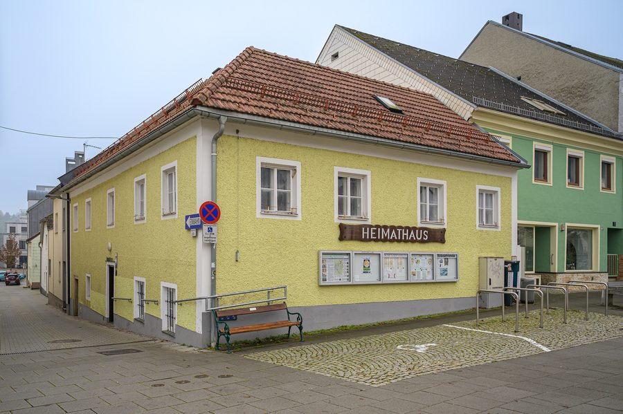 Gallneukirchen local history house
