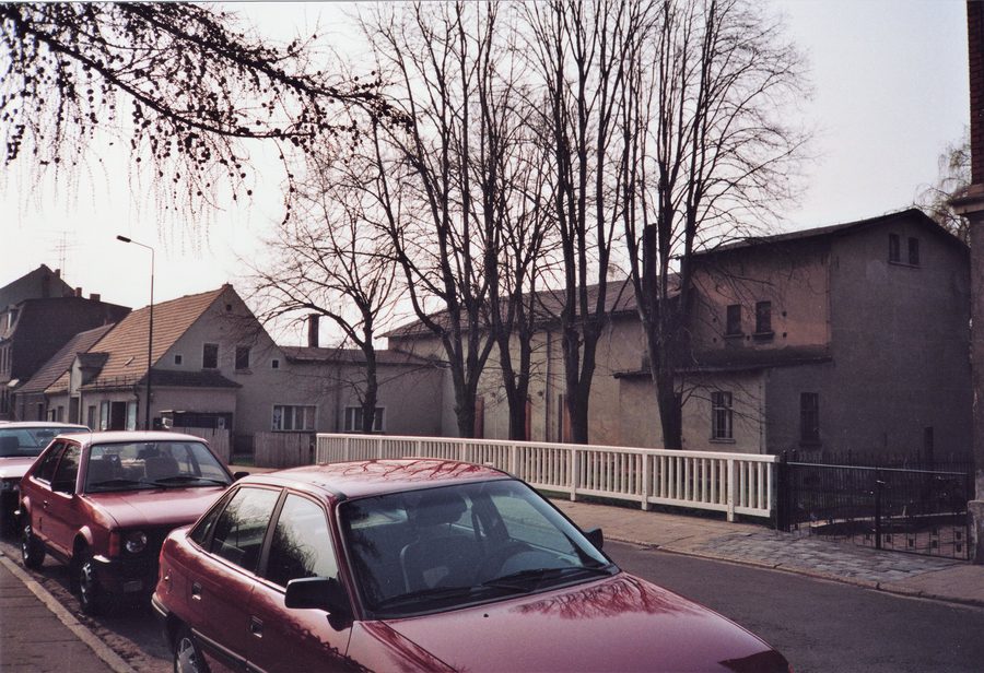 Historic Theater of Youth in Hauptstraße 51 in Roßlau