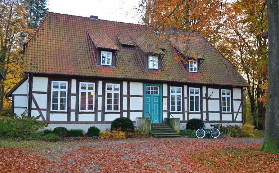 Cultural monument on Sudwalder Straße in Bassum-Neubruchhausen